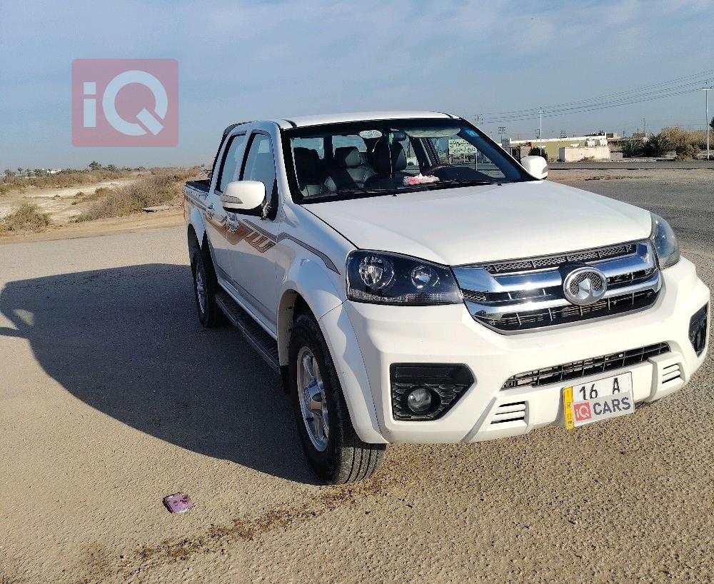 جريت وول وينجل 5